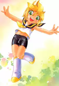 [Puchi-ya (Hoshino Fuuta)] Neiro (Vocaloid) [Digital]