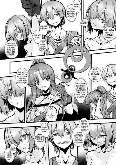 Bad End Catharsis Vol.8