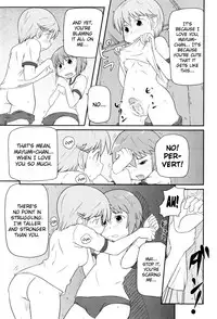 [Takanaga Kouhei] Lolican Ch.1-9 [ENG] [biribiri]