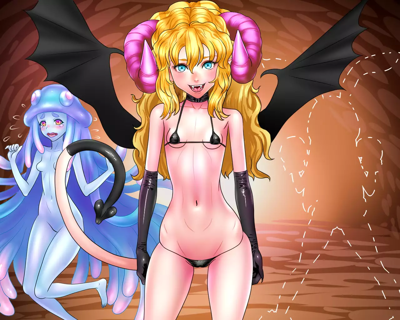 Level 100 Yuusha Densetsu Sono 1 Loli Succubus Hen