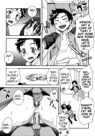 Double Lip Ch. 01-02, 04, 06 - 10