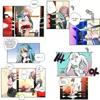 Lilith`s Cord Ch.1-11 (English) (recut)