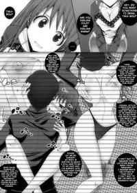 [Popo Doctrine] Nikutomo Tamane to Tamarare 3 (ToHeart2) [English] [shakuganexa]