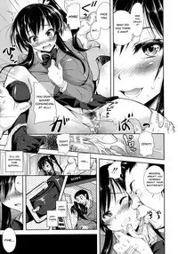 Yokumakezuma no Sukebegao Ch. 1-5