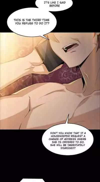Housekeeper [Neck Pillow, Paper] Ch.49/49 [English] [Manhwa PDF] Completed