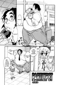 [Tanuma Yuuichirou] Participet ~ Yoshinaga-kun Honsou Suru ~ [English] [SaHa]