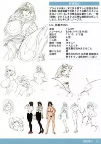 [Chichinoya (Various)] Chichinoya Gashuu [Digital]