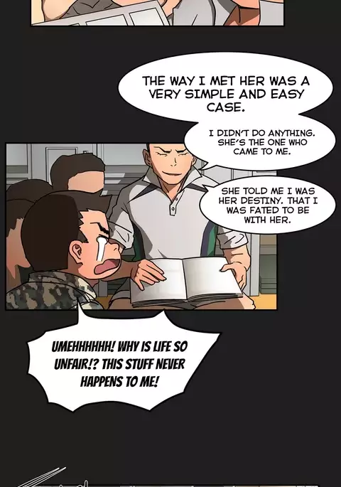 Refrain Love Ch.1-33