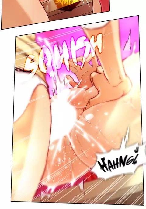 Secret Folder Ch.1-13