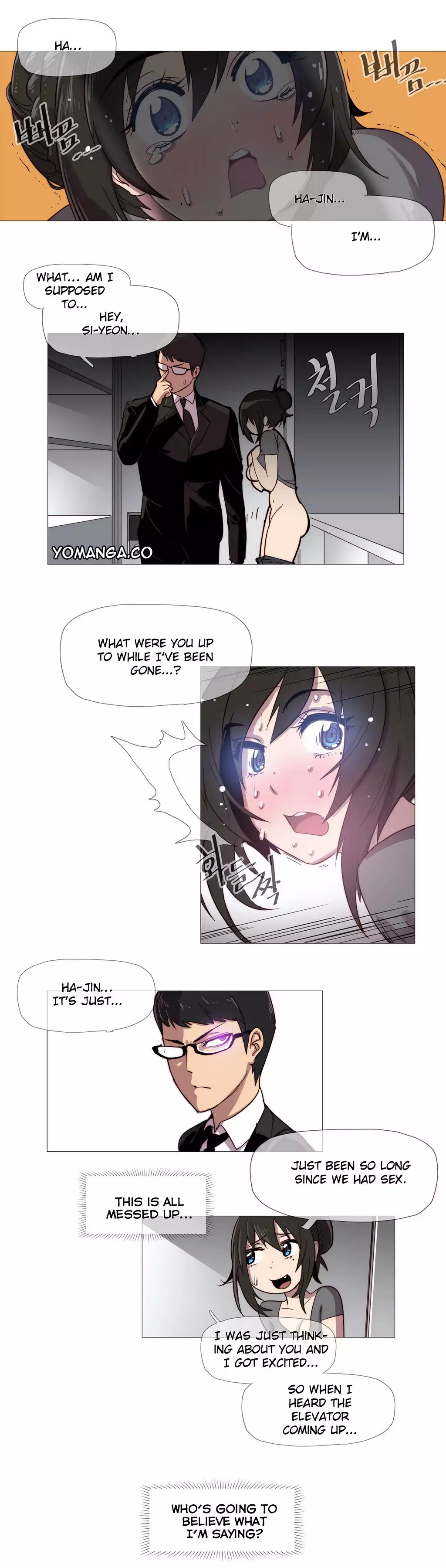 Household Affairs Ch.1-28