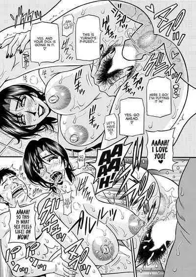 Hitozuma Shichou no Inbi na Seikou Kaikaku Ch. 1-9