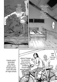 [ZARIA] Liquor & Cigarette [Eng]