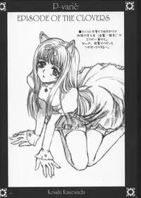 (C65) [NOUZUI MAJUTSU, NO-NO'S (Kanesada Keishi, Kawara Keisuke)] P-varié