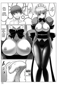 (C80) [LEYMEI] Mana Master (Muv-Luv) [English]