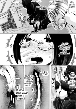 Juukan Kyoushitsu - Bestiality Class Ch. 1-3