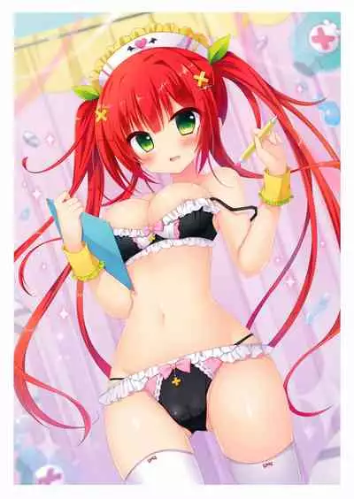 [Various] URIBOU Zakka Ten Pants Tokkagata Gashuu「Under wears 3 PINK LABEL」