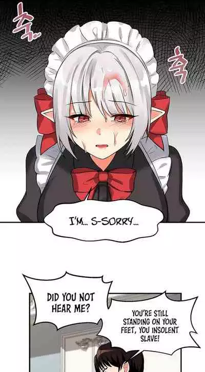 Elf Who Likes to be Humiliated Ch.10/?