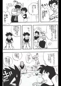 Dragon Ball Camp - Jap (Gohan & Videl)