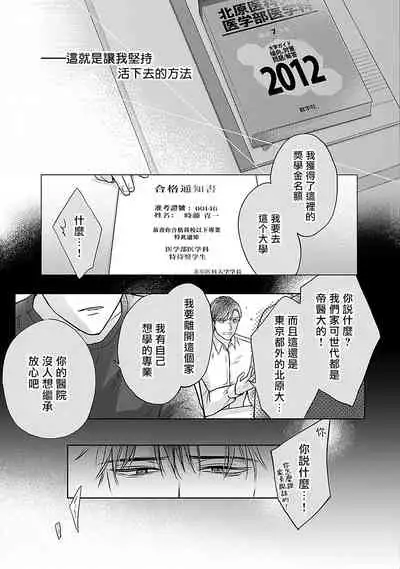 Shujuu no Saga | 主仆之性 Ch. 4-6 + Extra