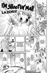 [Taropun] Haeru Bou | Sproingy Stick (COMIC Aun 2012-03) [English] =LWB=