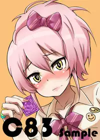 (C83) [Starmine18 (HANABi)] 0.03 (THE IDOLM@STER CINDERELLA GIRLS) [Sample]