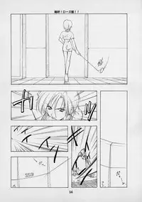 (C61) [P-Forest (Hozumi Takashi)] Shimensoka (Ace Attorney)