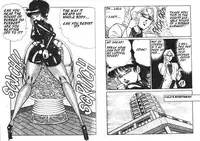 [Haruka Inui] The Stories of Miss Q.Lee #1 [English]