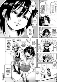 [Kobayashi Oukei] Naked Girl Ch. 1-6 [English] {Mistvern}