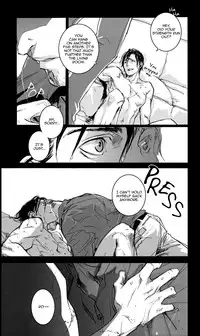 [Izumi Yakumo] Between Bathroom and Bedroom (Nightwing x Arsenal) (ENG)