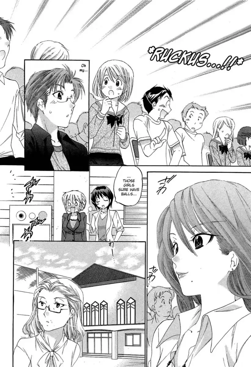 Chu-Bra!! Volume 5 Chapter 34