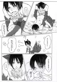 (Kyuushuu Hekigai Chousa Haku) [Oversight (Machiko)] CrazyMoon (Shingeki no Kyojin)