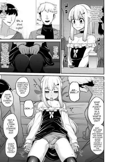 Sokuochi Josou Danshi Shuu Hametsu Hen