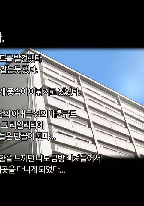 Ano Danchi no Tsuma-tachi wa