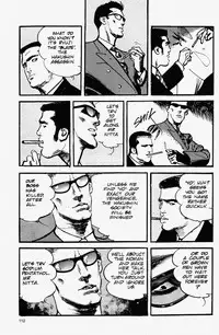 Crying Freeman Vol. 1