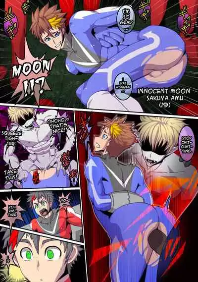 Kaijin Shirei no Sentouin