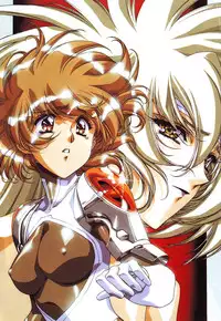 [Urushihara Satoshi] Chirality - To The Promised Land Vol.3 (Complete) [English]