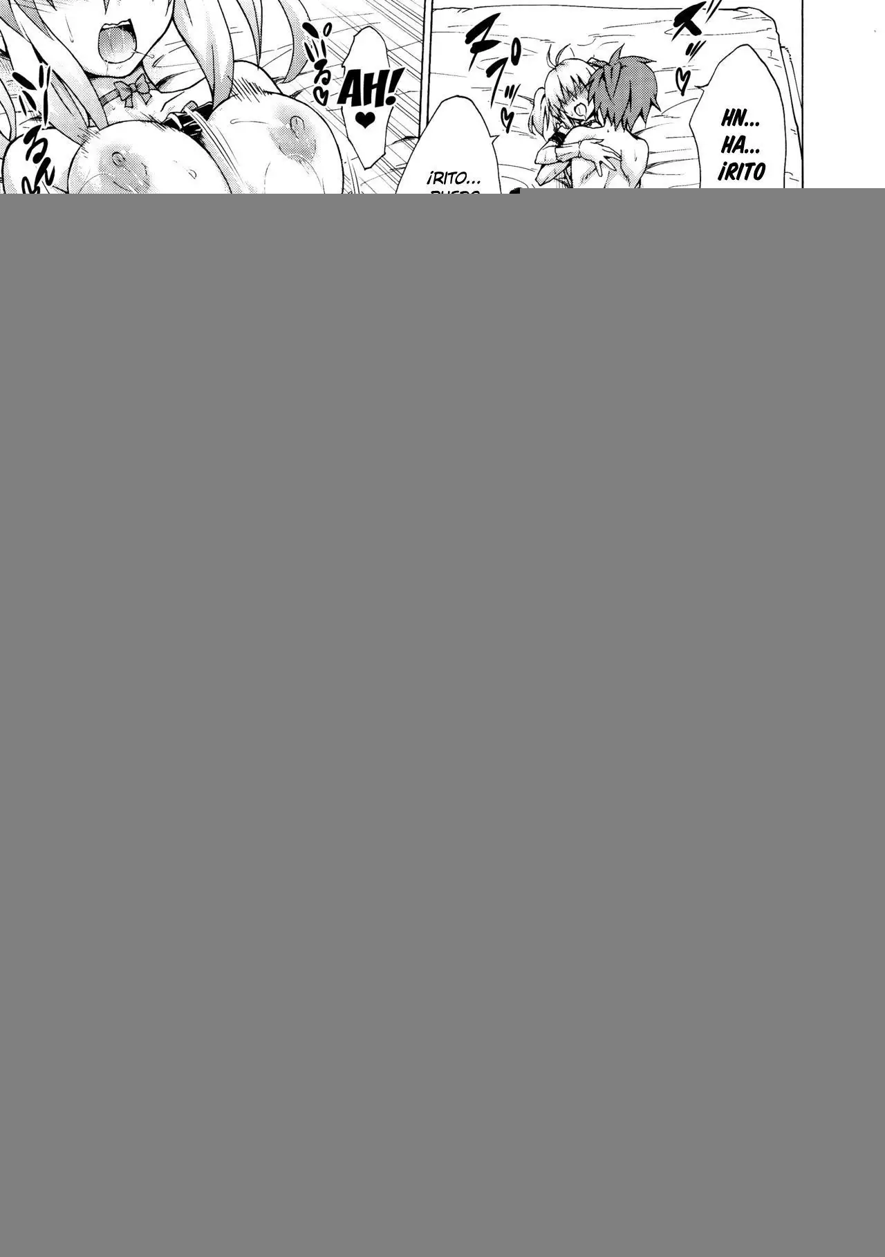 Mezase! Rakuen Keikaku Vol. 3