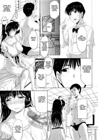 [Kusatsu Terunyo] Sonotoki, Kanojo wa... Ch. 1-3 [English] [Fated Circle]