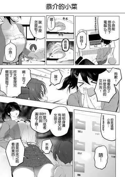 Motto! Choushin Itoko to Ecchii Koto Shiyo | 更進一步!和高个子表妹做色色的事吧