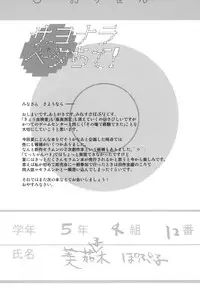 (C86) [Tetchan Hato (Minasuki Popuri)] Sayonara Peta Chite!