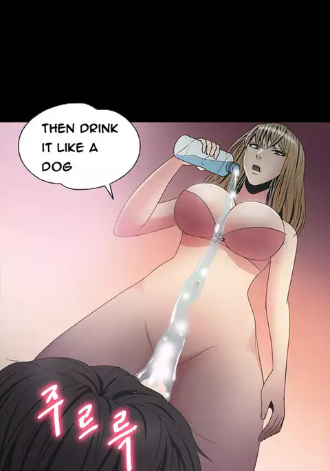 Secret Island Ch.1-27