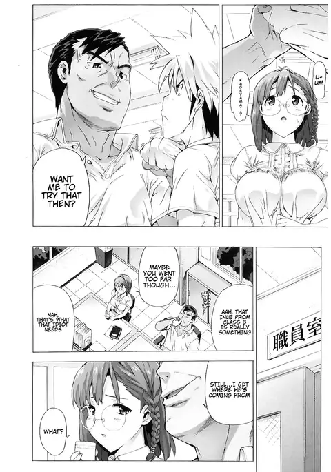 M Kyoushi Mochizuki Sensei no Himitsu | M-Teacher Mochizuki-Sensei's Secret