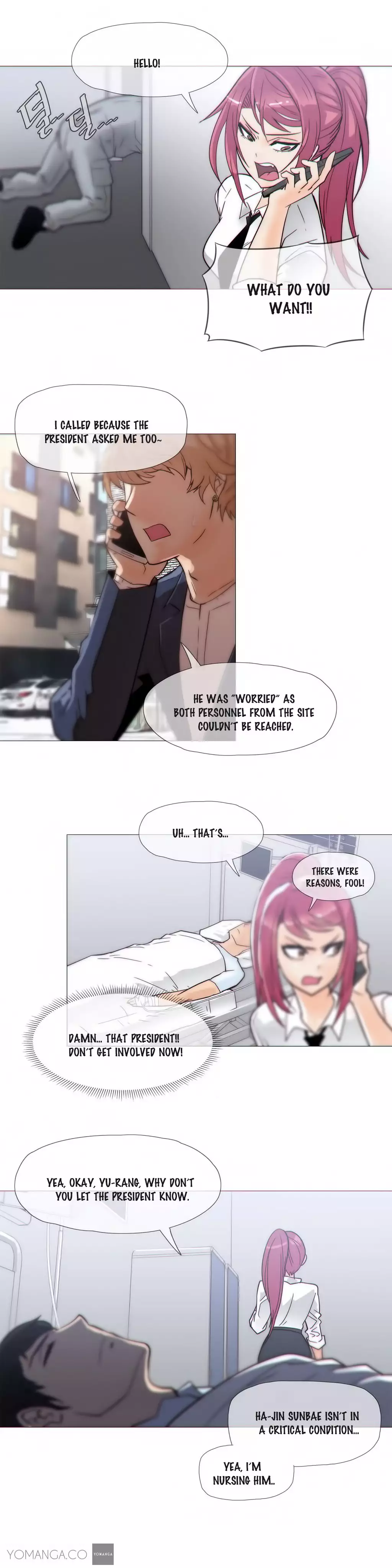 Household Affairs Ch.1-28