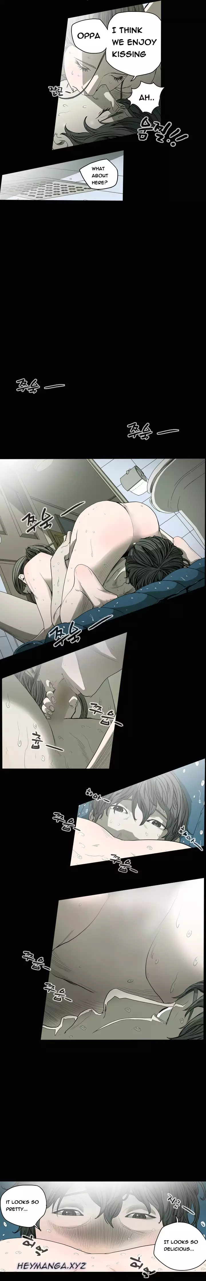 Kitsch | Disrespectful Bitch Ch. 1-63