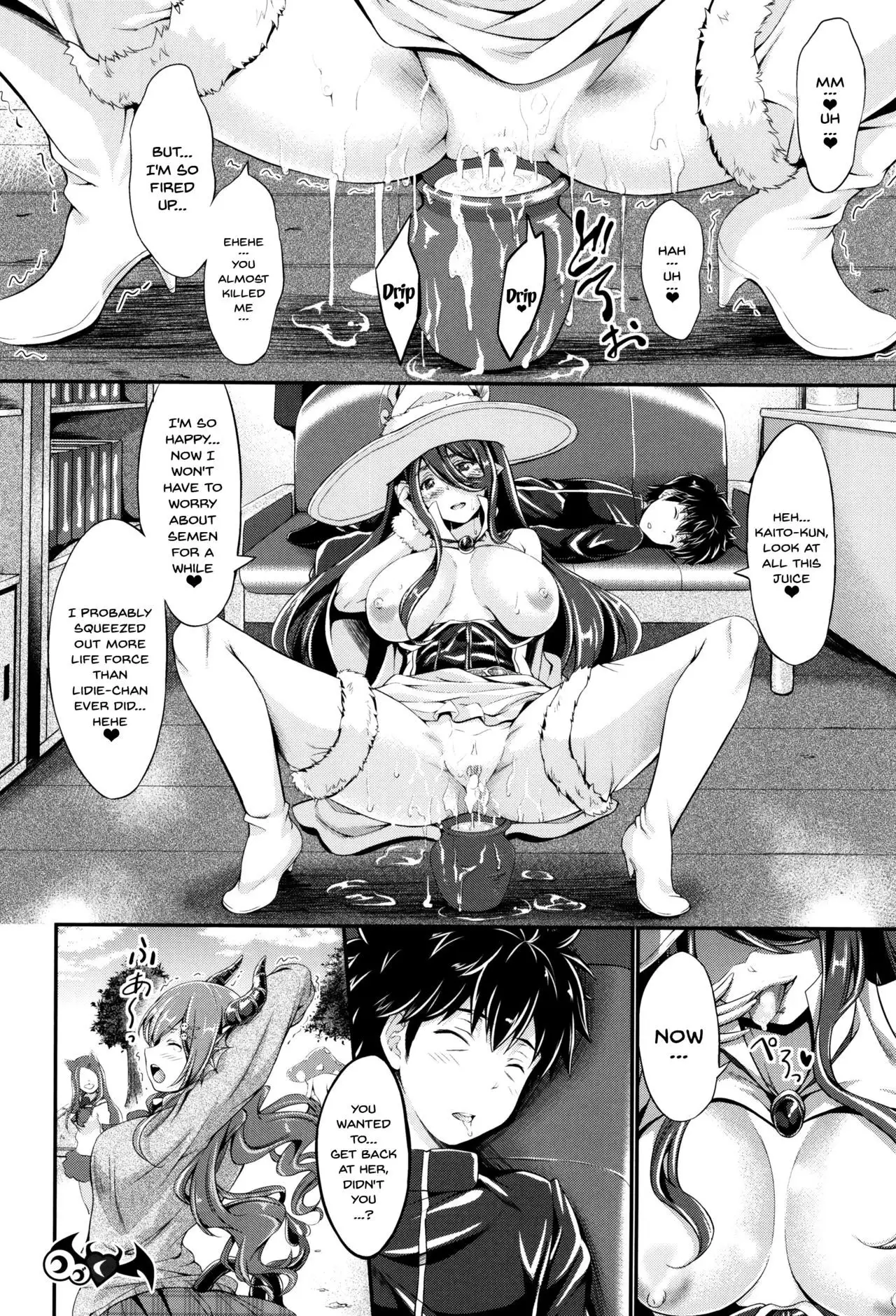 Non-Human Life Ch.1-4