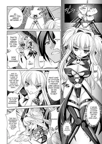 [Rusty Soul, Alto Seneka] Brandish 5 [English] [SaHa]