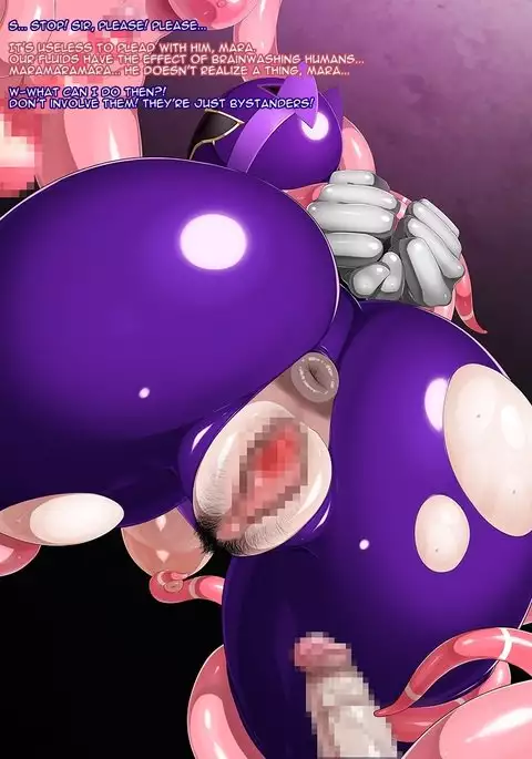 Evolution Squadron: Evoranger Evo Yellow vs. Mara Queen