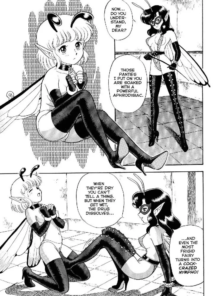Bondage Fairies Vol1 - CH5