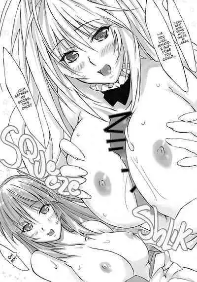 Sekirei no Himegoto | Sekirei Secrets