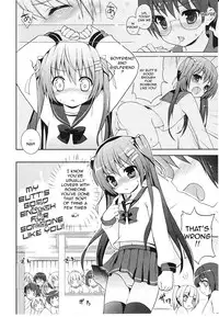 [NemuNemu] Tsuntsun Shichau Otoshigoro [English]